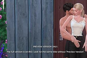 Hp Au 2: 3d Cartoon Anime Preview Version