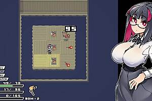 H-Game Rignetta's Adventure Gameplay Part 2 In Anime Style