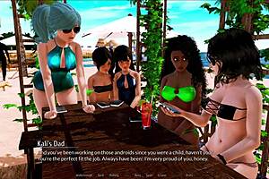 Harem Hotel 221 Anime Game