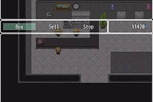 Ruri and Sakura reveal nipple piercings in NTR police encounter