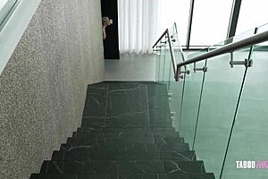 Step Aunt Vanessa Cage Craves My Touch Over Xbox - Taboo Heat With Luke Longly