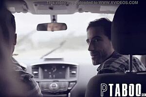 Zoey Monroe Explores The Middle Of Nowhere