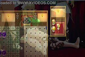 I battle sexy succubus with big tits and ass