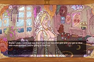 Psychedelic Hentai Game Episode 1