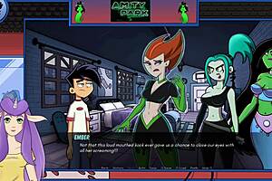 Danny Phantom Amity Park Redux Part 40 Talking To Spectra