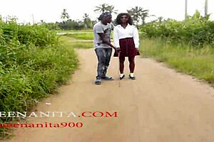 Fuck by hunter, fucked hard in the bush by stranger