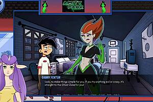Danny Phantom Amity Park Redux Part 40 Talking To Spectra