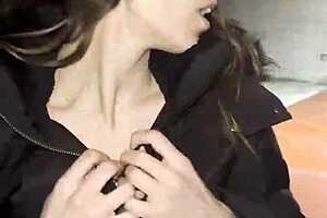 Damn, cruising in the parking lot is hard at 6pm, but worth it