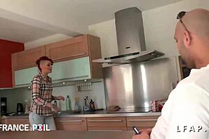 beautiful whore picked up roadside in lingerie