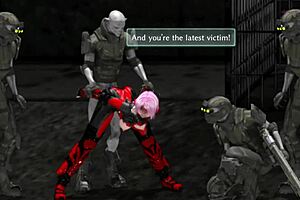 hounds of the meteor part 4 in 3d anime style