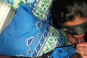 sexy teen engages in intense homemade fucking