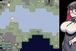 H-Game Rignetta's Adventure Gameplay Part 2 In Anime Style