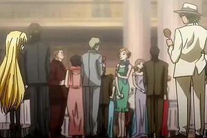 Black cat cap 1 episode 😺