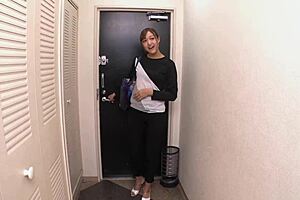 Smash from Behind! Runa Hinata’s Sexy Ass Gets Creampied Hard - Part 1