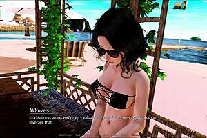 Harem Hotel 221 Anime Game