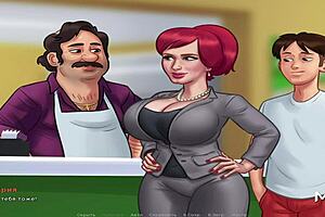 Summertimesaga - you need to make more money e1 46