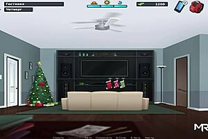 Taste milk straight from the tap, the babe said in summertimesaga