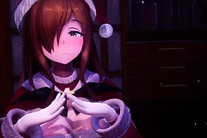 Konosuba hentai brings the anime characters to life in fun scenes