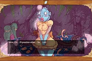 Psychedelic Hentai Game Episode 1