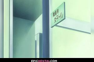 Forbidden Lessons: Teachers Ravishing Students in Hentai Ecstasy