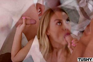 Dp with husband and ex-boyfriend 😏