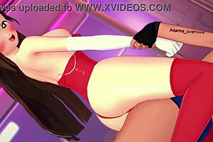 mabel in bikini wants to fuck in adult hentai version