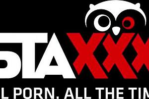 Busty Brunette Hottie Knows How To Tease The Cock