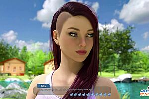 ep32: in this episode, the hotties engage in recreational fun, helping each other out