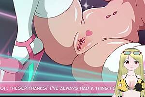 Hey, Zoe's Nightclub Secrets 03 Is Full Of Fun Anime Adventures