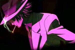 Black cat cap 1 episode 😺