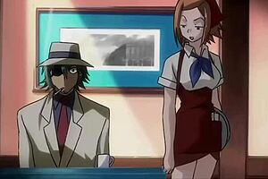 Black cat cap 1 episode 😺