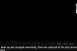 a wife and her stepmother in a game