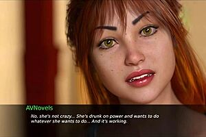 nursing back to pleasure 143 with fat mature big tits in 3d cartoon