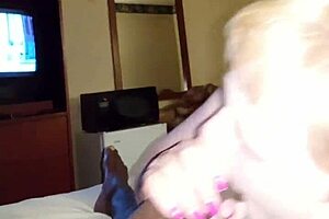 jody takes that monster cock so well