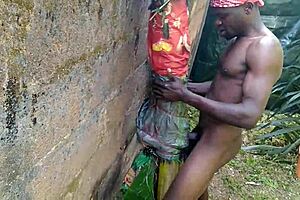 world strongest big dick dominates dirty slut slave with monster cock in bdsm anime hentai