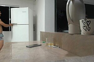 behind scenes porn with pjt x miia thalia destroyer