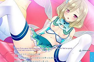 Beautiful anime of the month: Pure Song Garden Route5 Scene 2 with subtitles