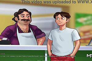 Summertimesaga - you need to make more money e1 46