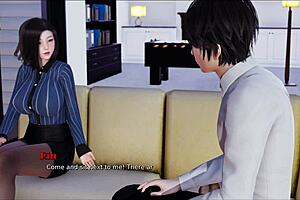 oh, my real desire is finally revealed in this thrilling part sixteen!