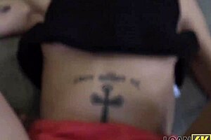 Loan4k AGENT OFFERS CREDIT FOR SEX WITH BRUNETTE HOTTE