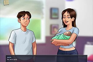 erotic game in summertime saga adventure