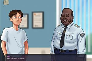 erotic game in summertime saga adventure