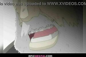 Forbidden Lessons: Teachers Ravishing Students in Hentai Ecstasy