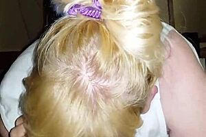 jody takes that monster cock so well