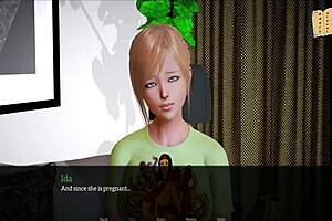 my new family 298 cartoon game