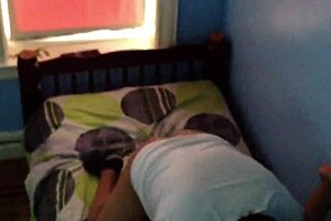 The unfaithful woman was caught fucking her best friend's husband in a steamy encounter.