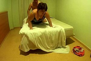 Claudia Marie's dirty big ass licked and pounded hard in raw anal action.