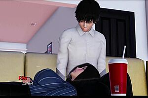 oh, my real desire is finally revealed in this thrilling part sixteen!