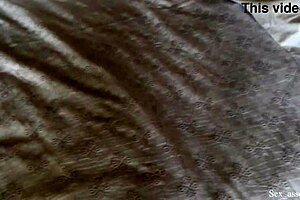 no you cant put your dick in my pussy its for your father only but you can use my ass instead