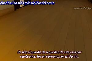 guardia de seguridad episodio 5 sub español